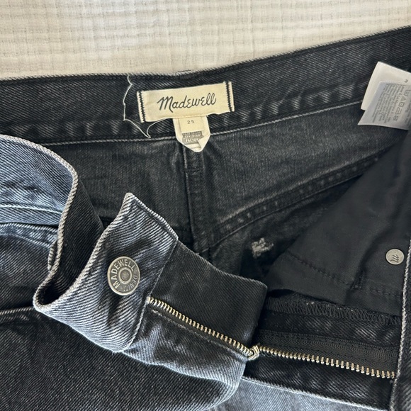 Madewell Denim Maxi Skirt - Picture 4 of 4